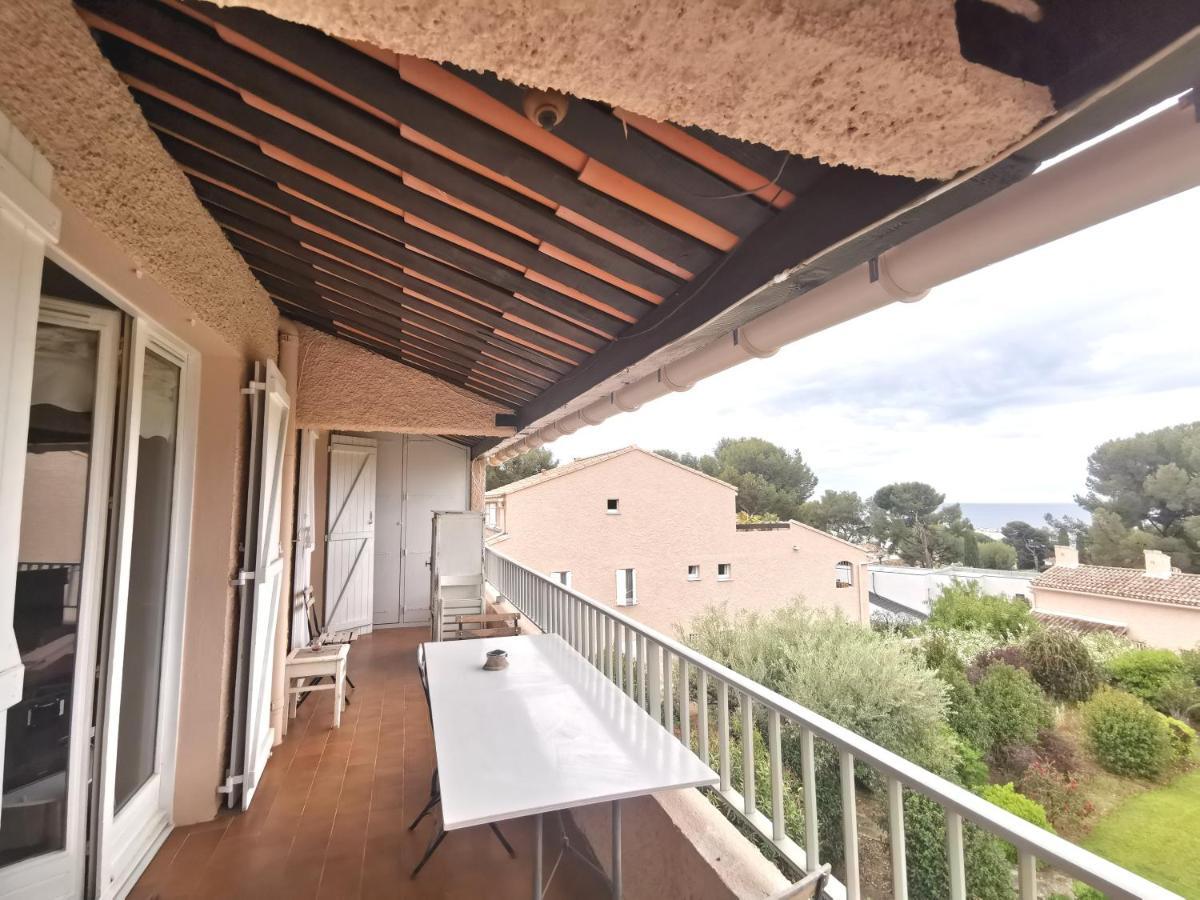 Appartement Vue Mer La Ciotat Exterior photo