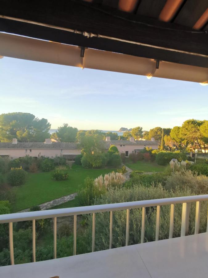 Appartement Vue Mer La Ciotat Exterior photo