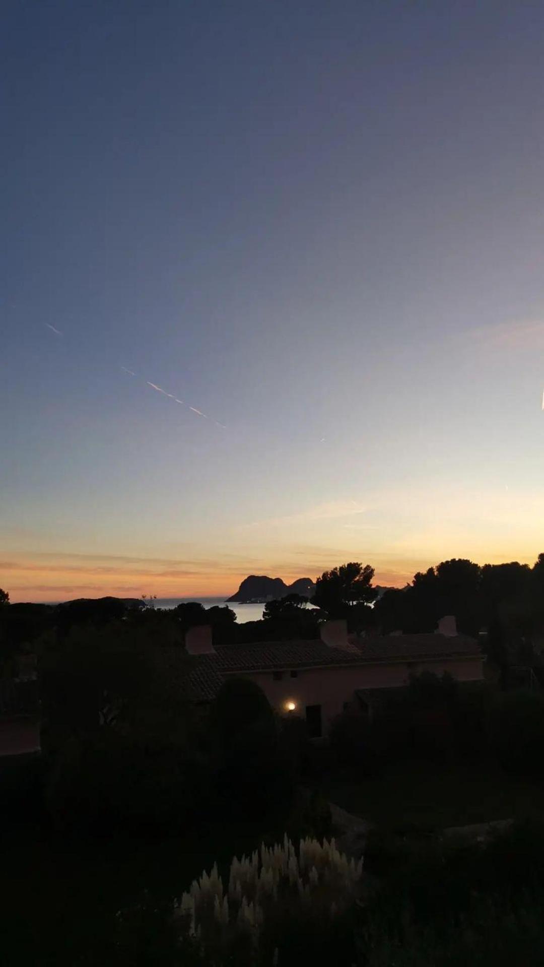 Appartement Vue Mer La Ciotat Exterior photo